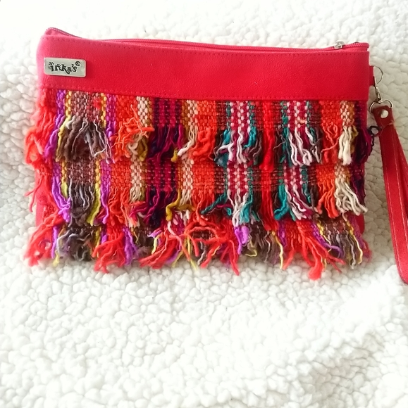 INKA boho clutch - Picture 7 of 11